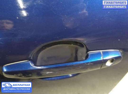 Ручка двери наружная на Toyota Avensis Verso
