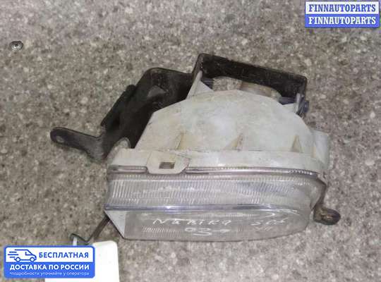 Фара противотуманная (ПТФ) на Chevrolet Lacetti