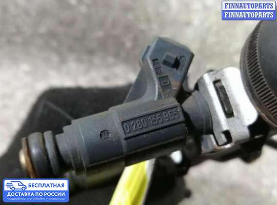 Форсунка топливная на Opel Corsa C