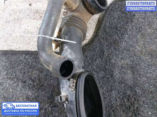Гофра (патрубок) воздушного фильтра на Land Rover Freelander I