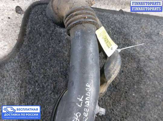 Гофра (патрубок) воздушного фильтра на Land Rover Freelander I