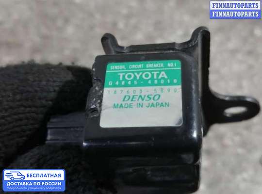 Датчик удара (Airbag) на Lexus RX II (XU30)