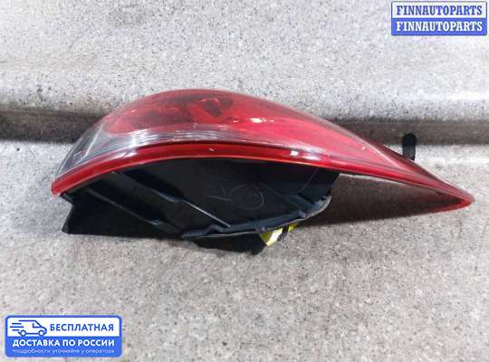 Фонарь задний на Mazda 6 III (GJ)