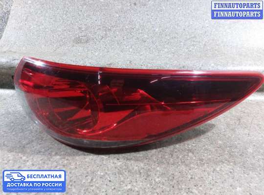 Фонарь задний на Mazda 6 III (GJ)