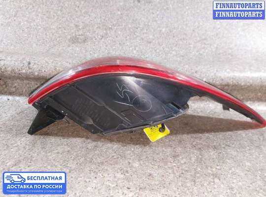 Фонарь задний на Mazda 6 III (GJ)