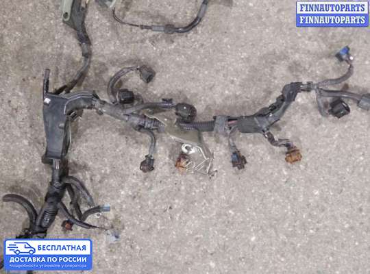 Проводка (коса) моторная на Toyota Auris I (E150)