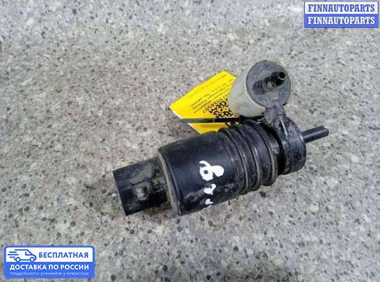 Моторчик (насос) омывателя на Volkswagen Touareg I (7L)