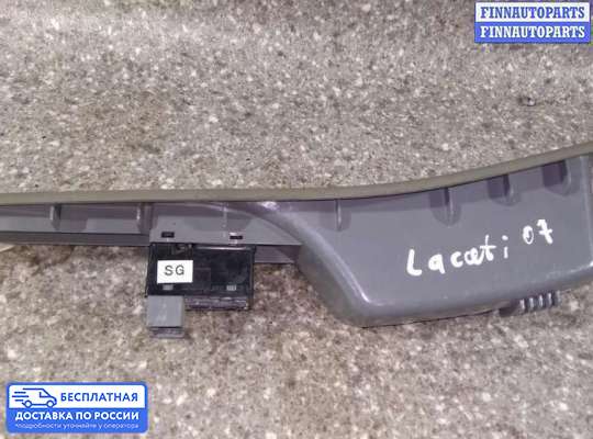 Блок управления стеклоподъёмниками на Chevrolet Lacetti