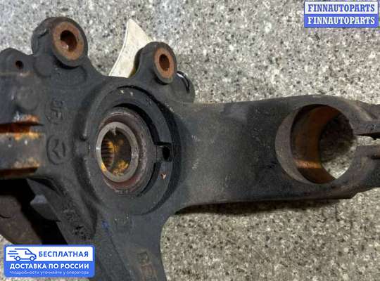Ступица на Mazda 3 II (BL)