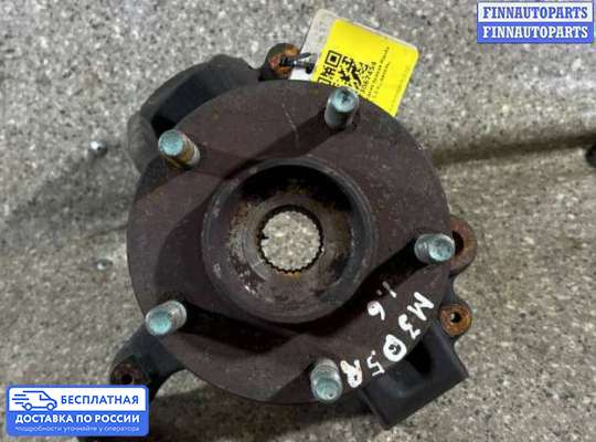 Ступица на Mazda 3 II (BL)