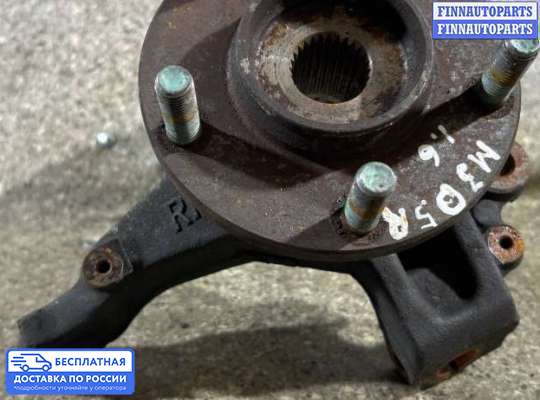 Ступица на Mazda 3 II (BL)