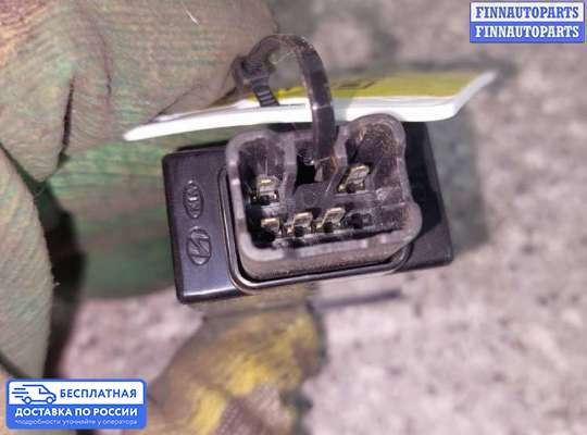 Кнопки на Hyundai Santa Fe II (CM)