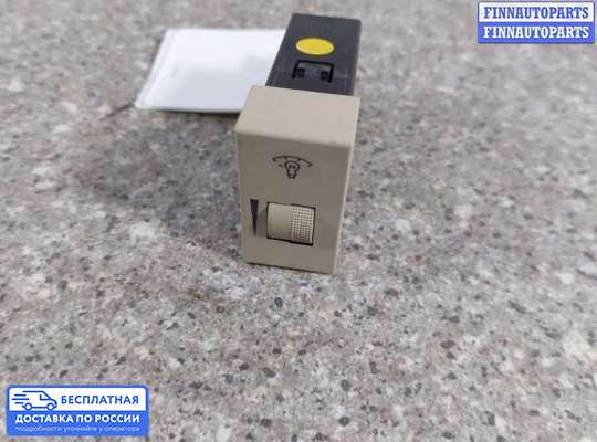 Кнопки на Hyundai Santa Fe II (CM)