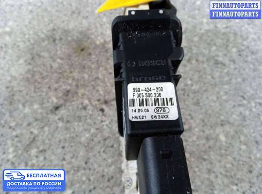 Стеклоподъемник электрический на Skoda Octavia (1Z, A5)
