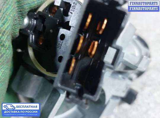Замок зажигания с ключом на Mitsubishi Colt VI (Z3)