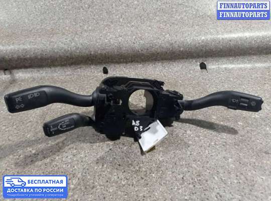 Подрулевой переключатель на Audi A8 (D3, 4E)