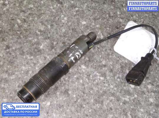 Форсунка топливная на Peugeot 605