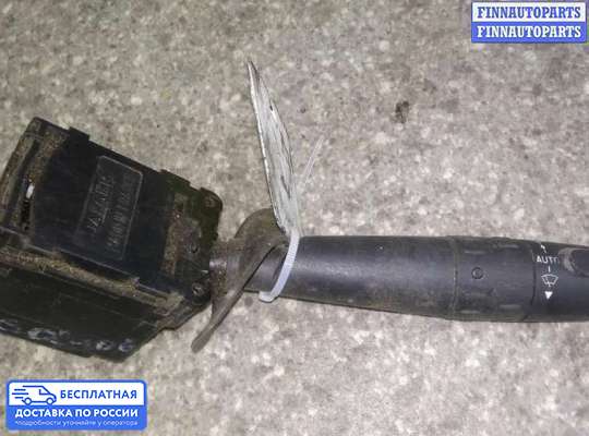 Подрулевой переключатель на Peugeot 406