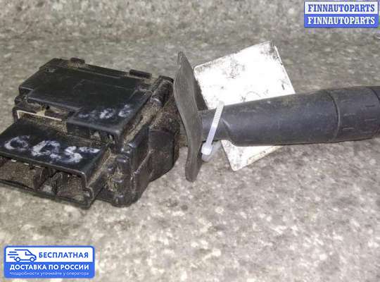 Подрулевой переключатель на Peugeot 406