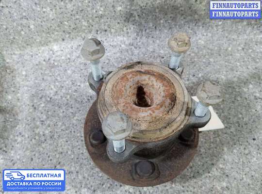 Ступица на Chevrolet Cruze I (J300)