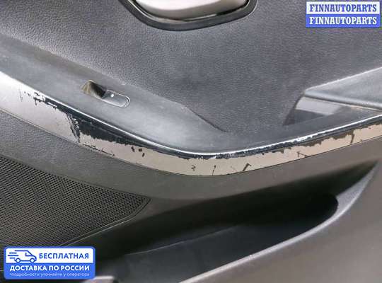 Обшивка салона на Hyundai i30 II (GD)