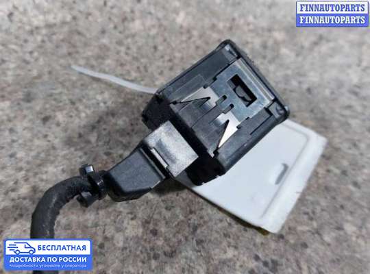 Кнопки на Volkswagen Passat B6 (3C)