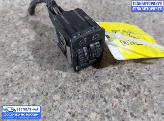 Кнопки на Volkswagen Passat B6 (3C)