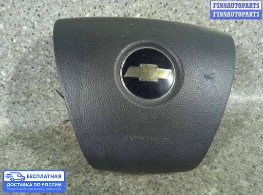 Подушка безопасности водителя (AirBag) на Chevrolet Captiva