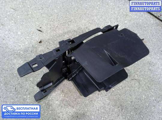 Консоль салона на Mitsubishi Outlander II / XL (CW)