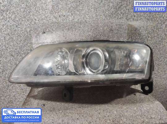Фара передняя на Audi A6 (C6)