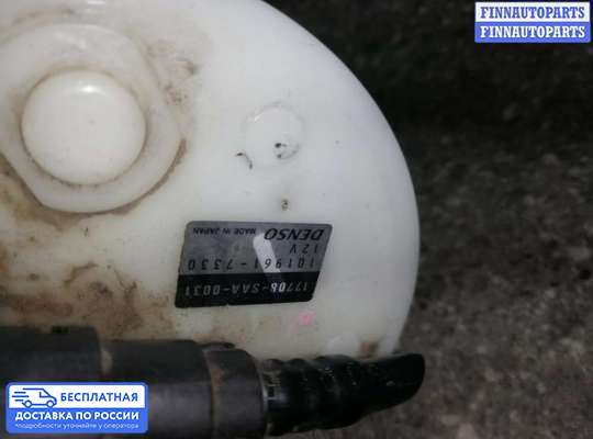 Бензонасос на Honda Jazz I (GD)