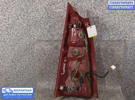 Фонарь задний на Mazda Premacy