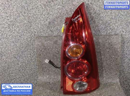 Фонарь задний на Mazda Premacy