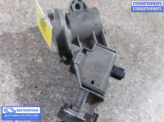 Замок зажигания с ключом на Opel Corsa D
