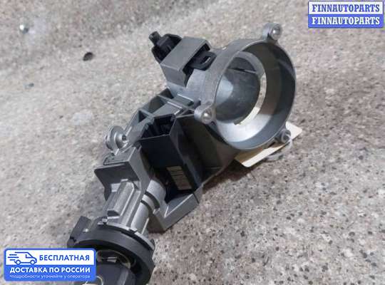 Замок зажигания с ключом на Opel Corsa D