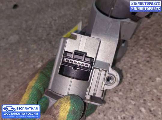 Замок зажигания с ключом на Opel Corsa D