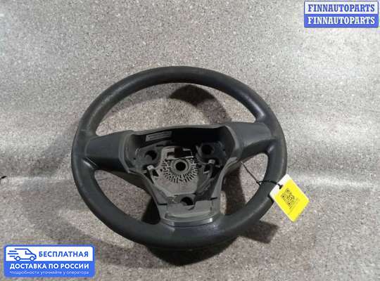 Руль на Opel Corsa D