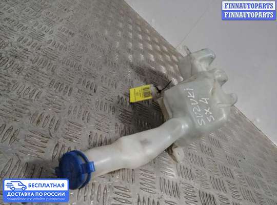Бачок омывателя на Suzuki SX4