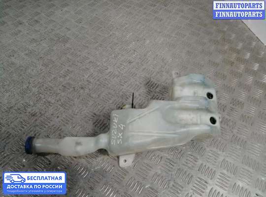 Бачок омывателя на Suzuki SX4