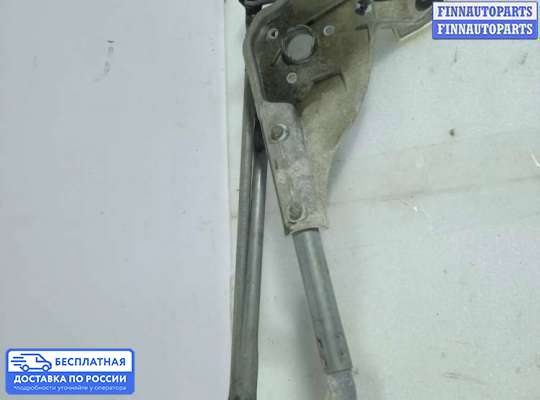 Трапеция дворников (стеклоочистителя) на Honda Accord VIII (CU)