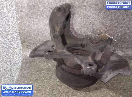 Ступица на BMW 5 (E34)