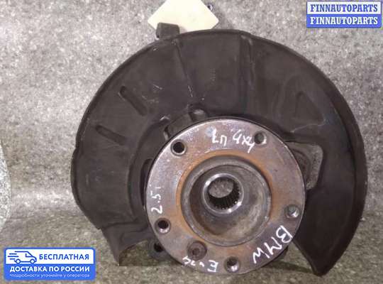 Ступица на BMW 5 (E34)