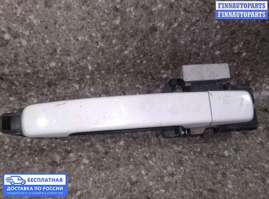 Ручка двери наружная на Nissan Qashqai I (J10)