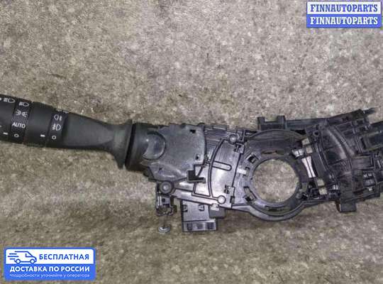 Подрулевой переключатель на Toyota Land Cruiser 200