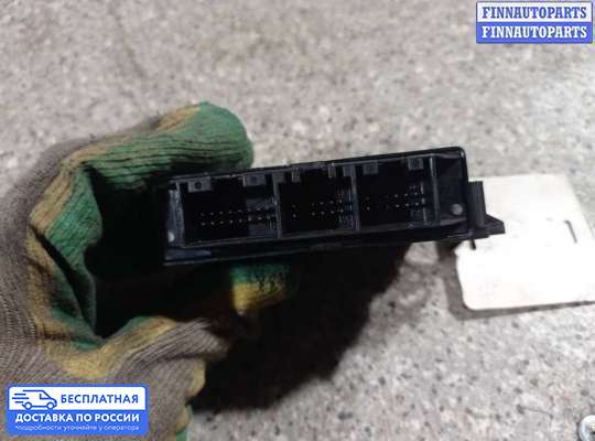 ЭБУ PDC (электронный блок управления парктрониками) на Audi A8 (D3, 4E)