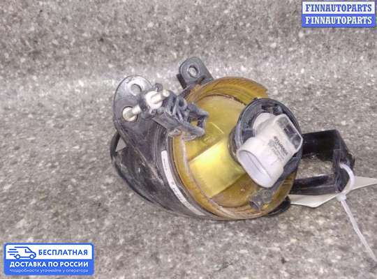 Фара противотуманная (ПТФ) на Volkswagen Passat B6 (3C)