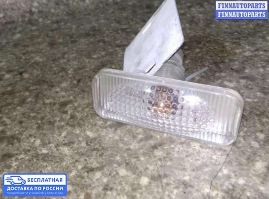 Повторитель поворота в крыло на Opel Omega B