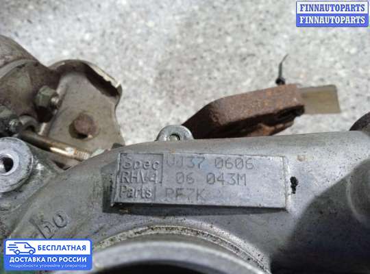 Турбина на Mazda 6 I (GG)