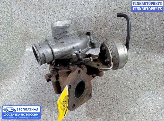 Турбина на Mazda 6 I (GG)