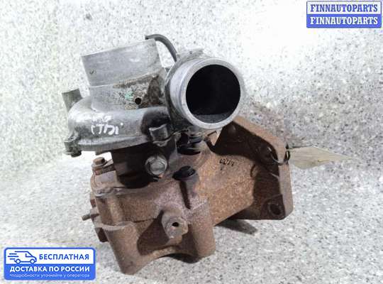 Турбина на Mazda 6 I (GG)